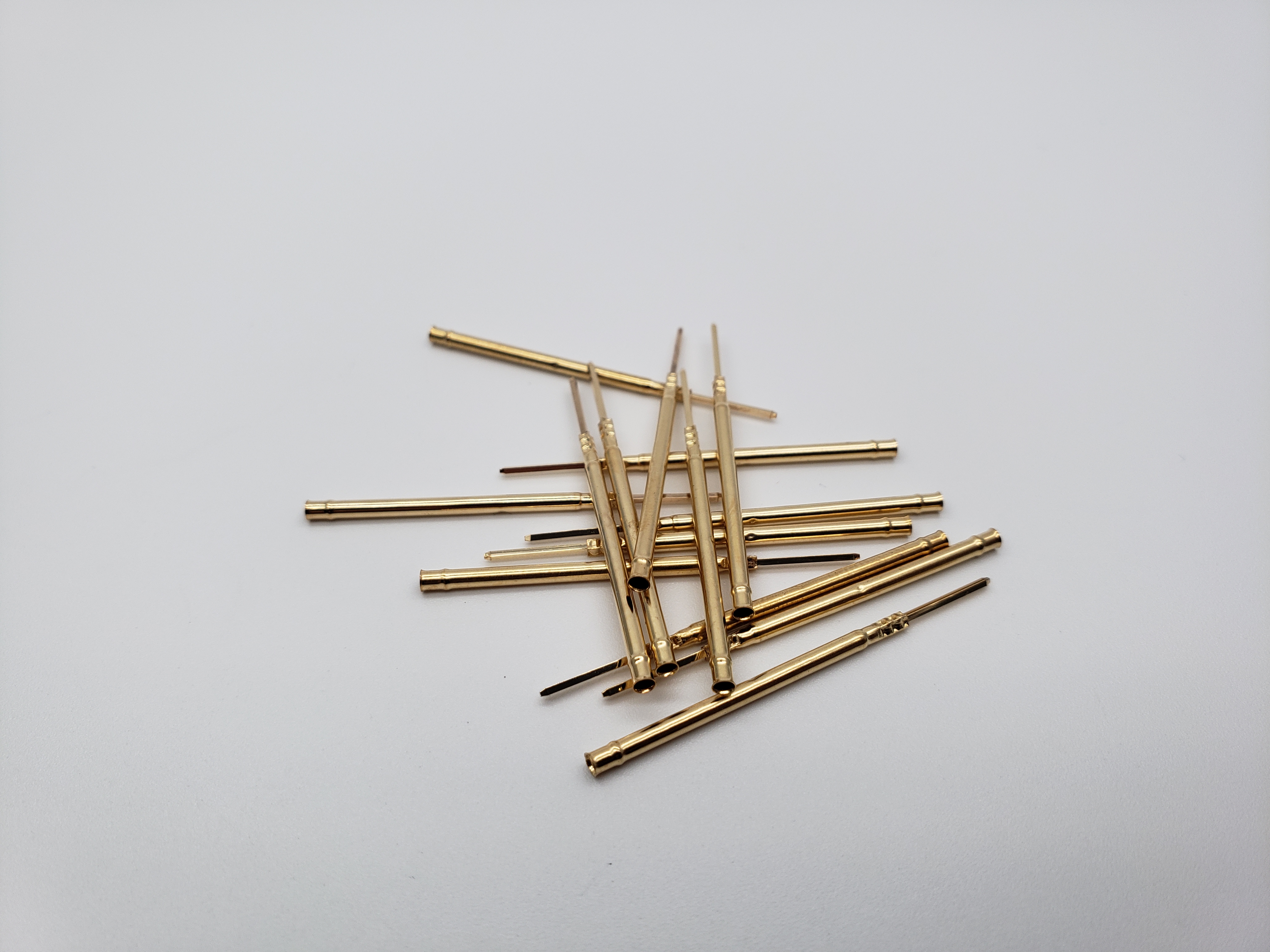 测试探针针套的作用