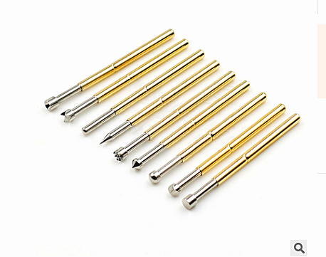pogo pin 连接器的应用