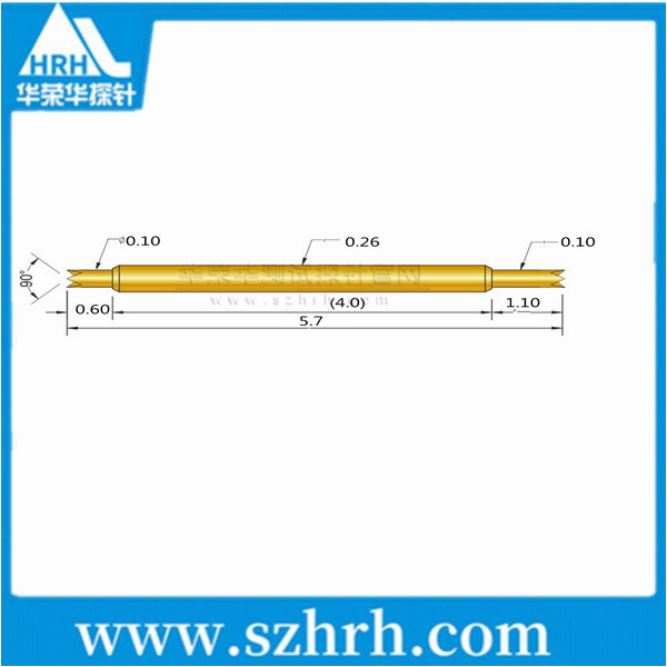 026-xx-5.7L双头探针