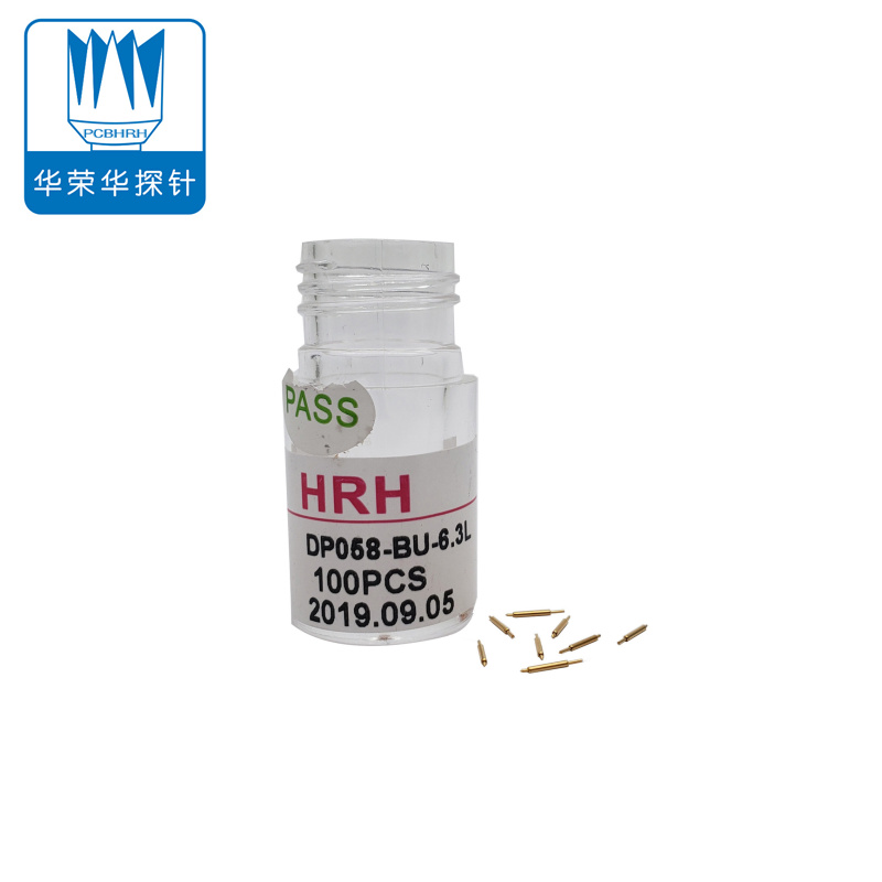 双头探针DP058-BU-6.3L